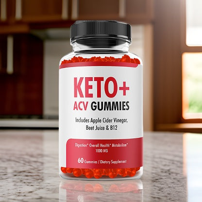 ACV Keto Gummies